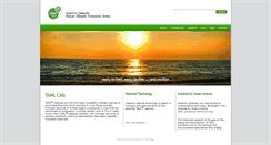 Desktop Screenshot of greenoxcatalysts.com